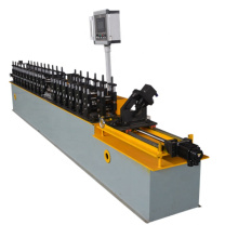 Professional t bar frame ceiling t-grid machine with low price
